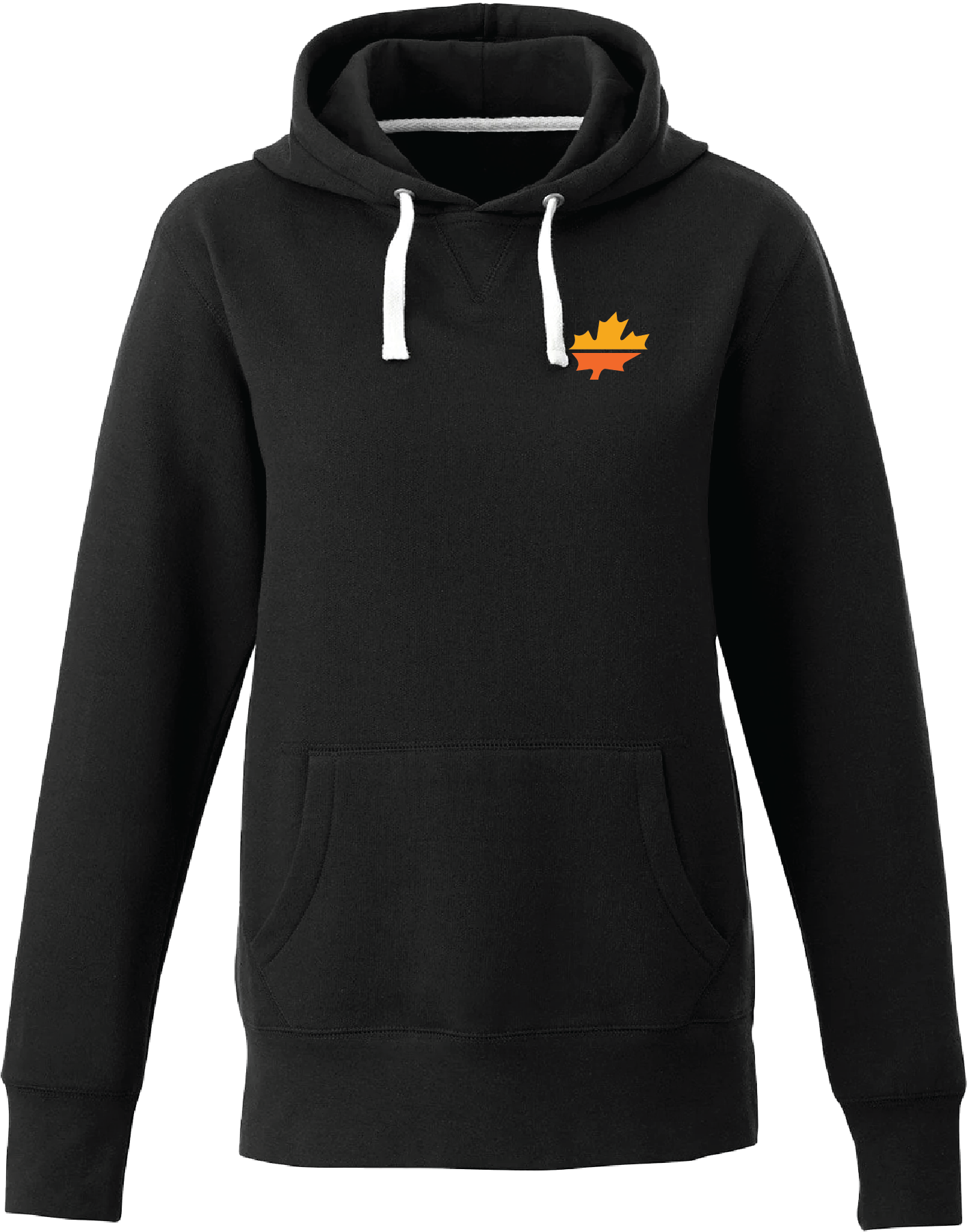 J-AAR Mens Pullover Hoodie