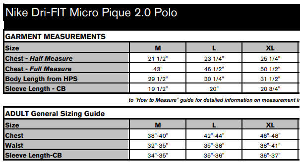 J-AAR Men's Nike Dri-FIT Polo