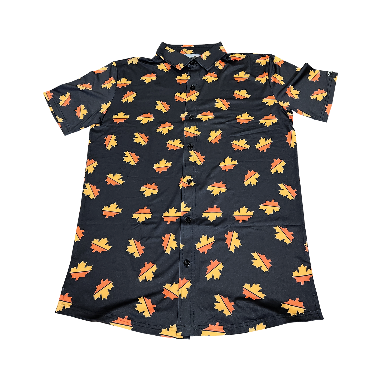 J-AAR Wild Leaf Shirt