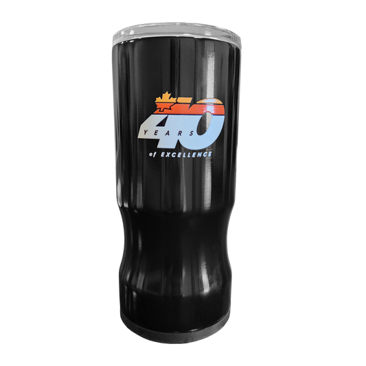 J-AAR 40th Anniversary 2 in 1 Tumbler