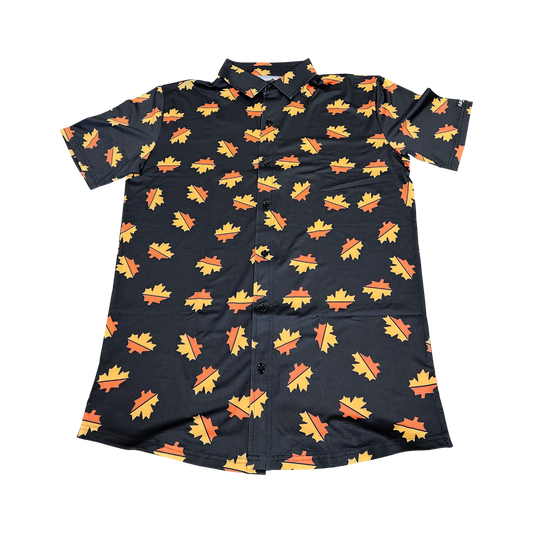 J-AAR  Wild Leaf Shirt